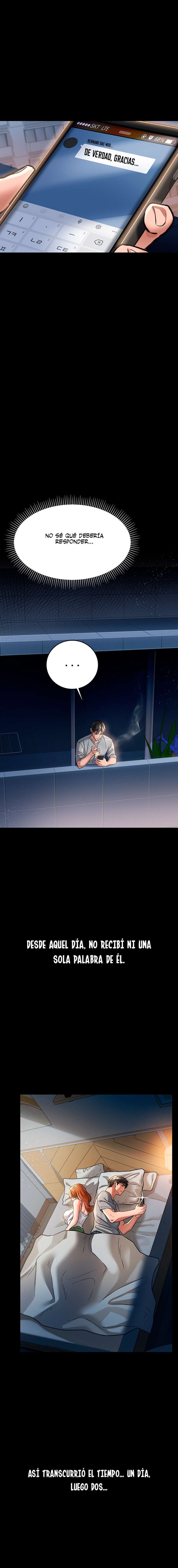 Negocios Peligrosos Capítulo 5 - Page 17