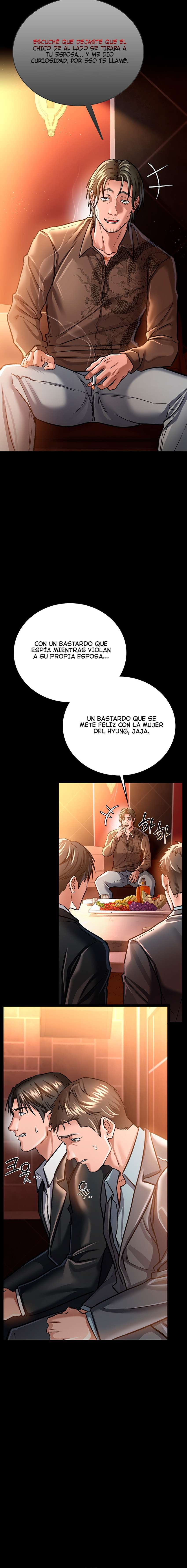 Negocios Peligrosos Capítulo 6 - Page 10