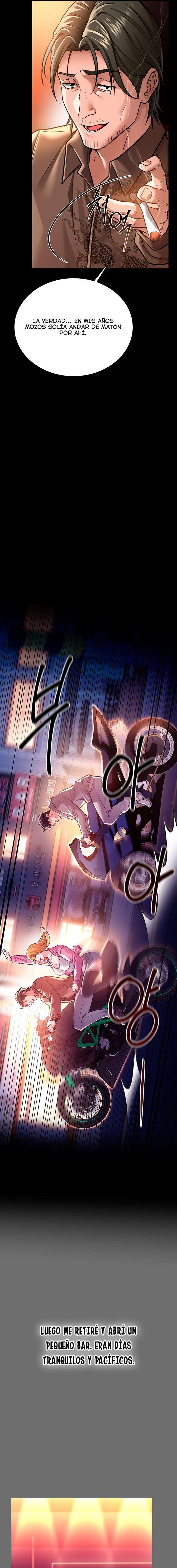 Negocios Peligrosos Capítulo 6 - Page 13