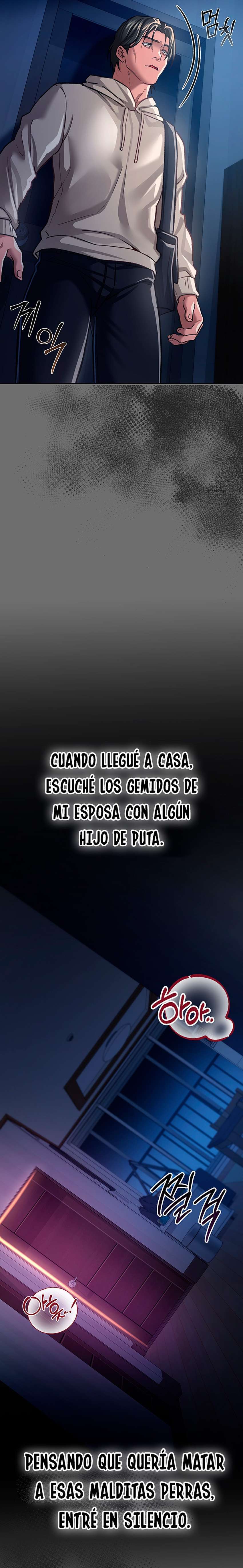 Negocios Peligrosos Capítulo 6 - Page 15