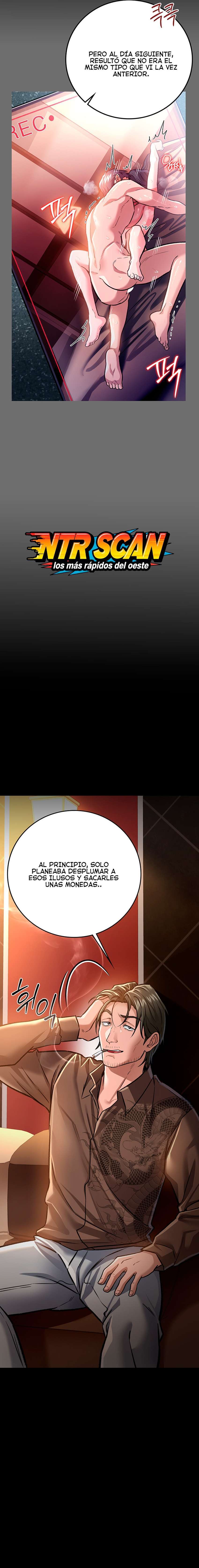 Negocios Peligrosos Capítulo 6 - Page 19