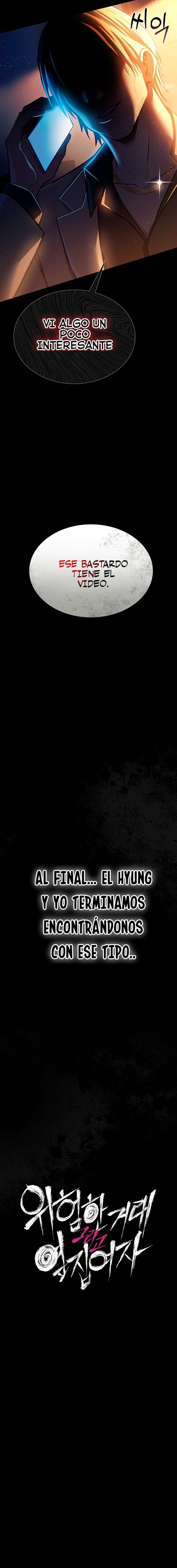 Negocios Peligrosos Capítulo 6 - Page 2