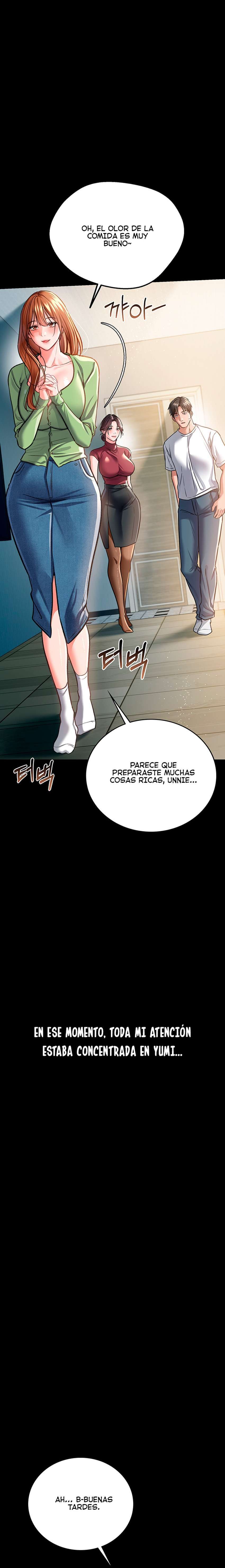 Negocios Peligrosos Capítulo 6 - Page 25