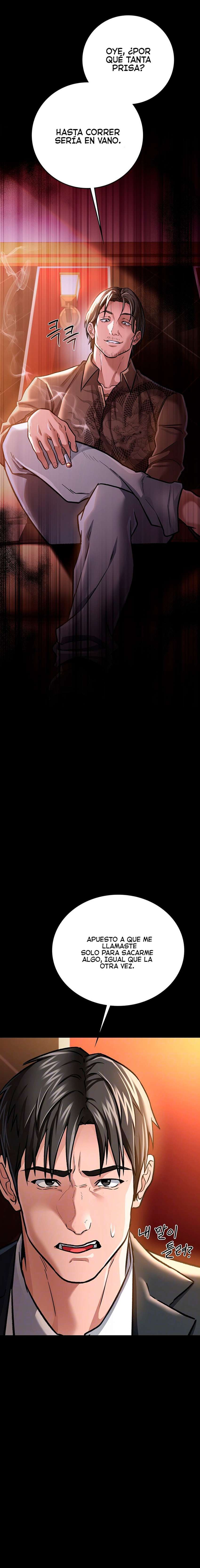 Negocios Peligrosos Capítulo 6 - Page 5