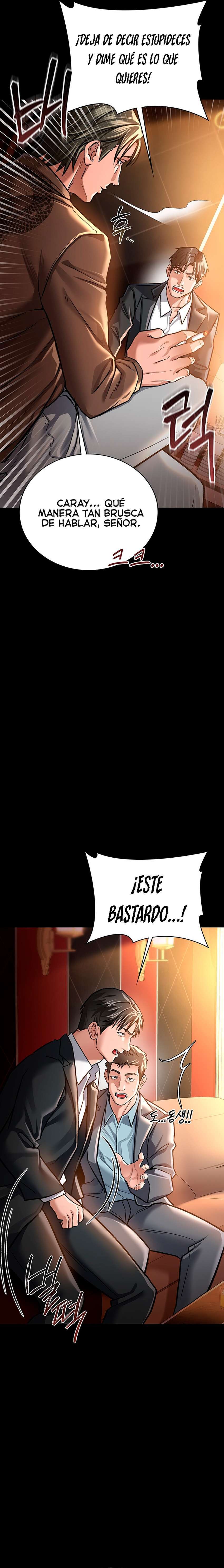 Negocios Peligrosos Capítulo 6 - Page 8