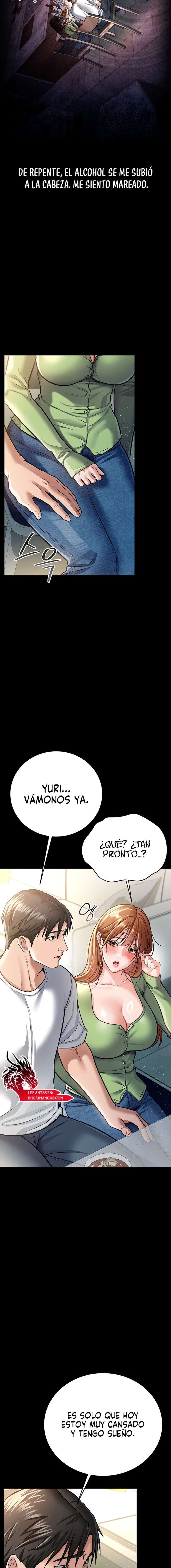 Negocios Peligrosos Capítulo 7 - Page 10