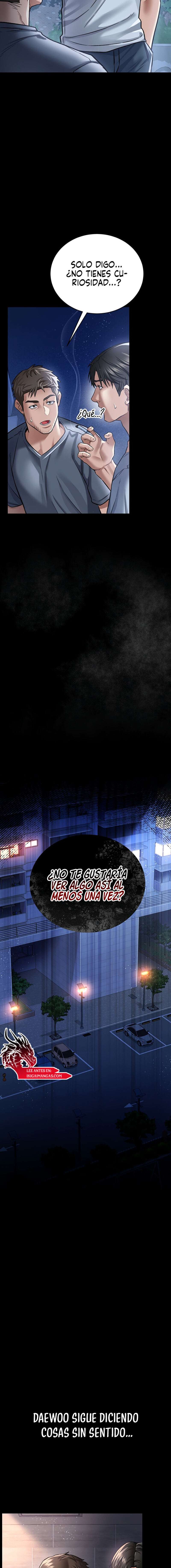 Negocios Peligrosos Capítulo 7 - Page 17