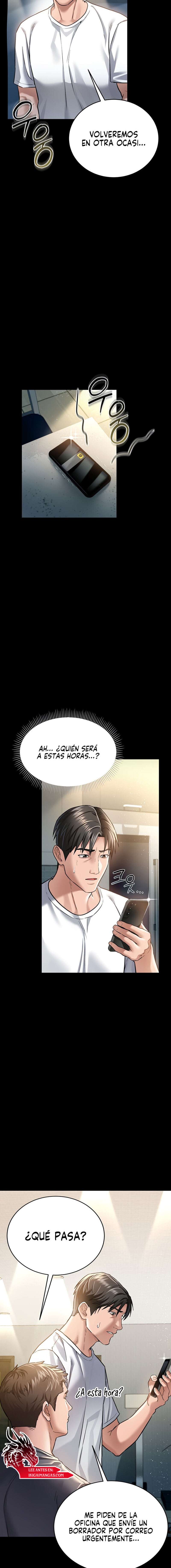 Negocios Peligrosos Capítulo 7 - Page 21