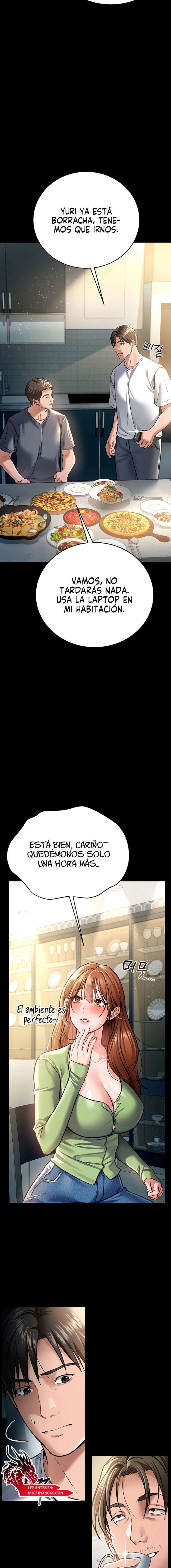 Negocios Peligrosos Capítulo 7 - Page 22