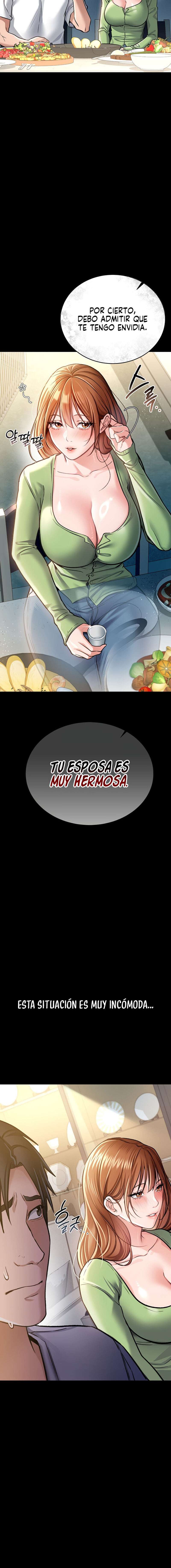 Negocios Peligrosos Capítulo 7 - Page 8