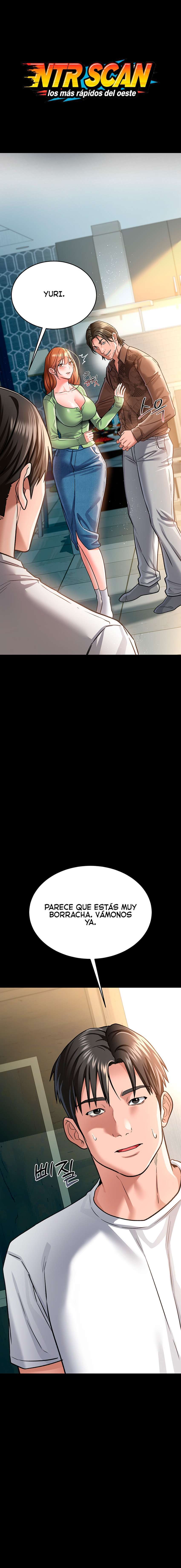 Negocios Peligrosos Capítulo 8 - Page 12