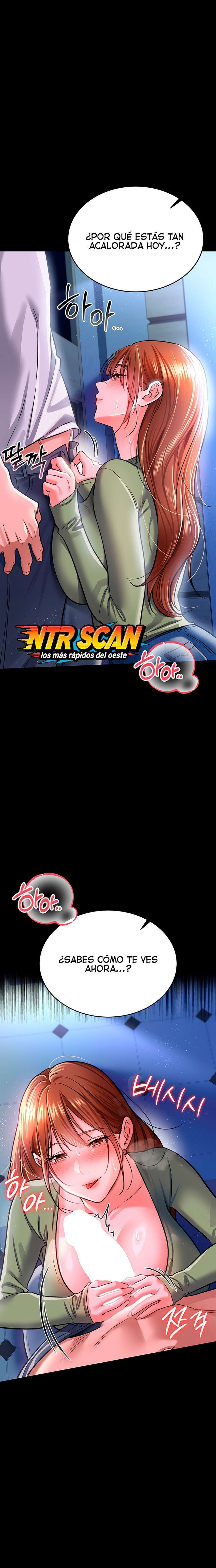 Negocios Peligrosos Capítulo 8 - Page 18