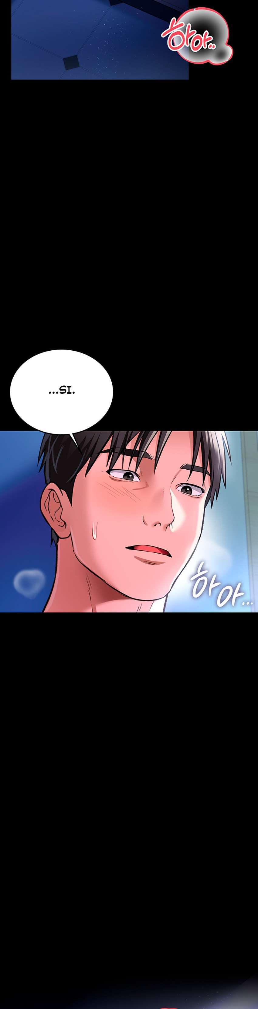 Negocios Peligrosos Capítulo 8 - Page 21