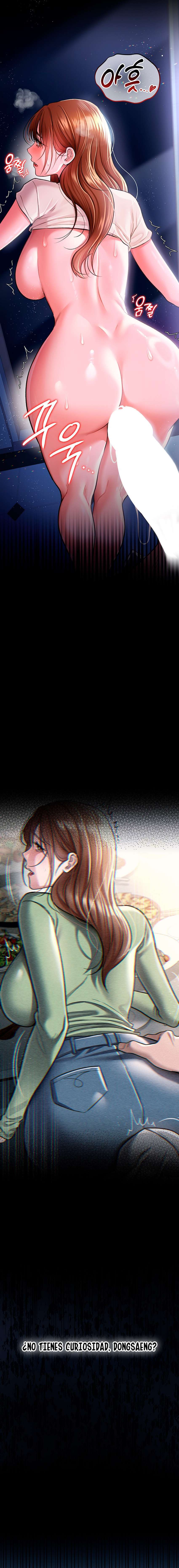 Negocios Peligrosos Capítulo 8 - Page 23