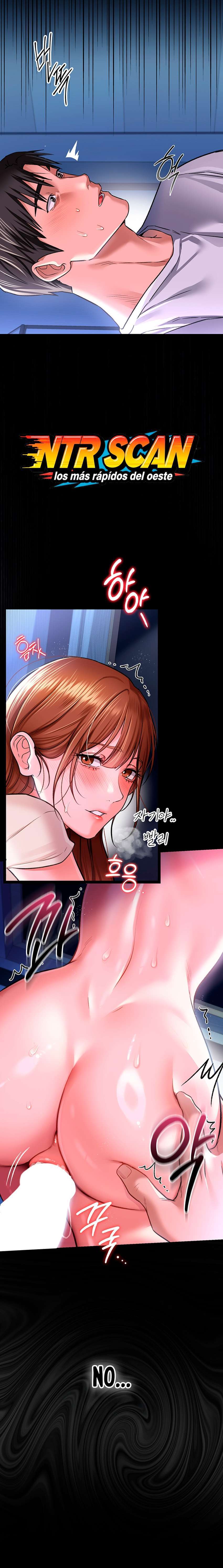 Negocios Peligrosos Capítulo 8 - Page 24