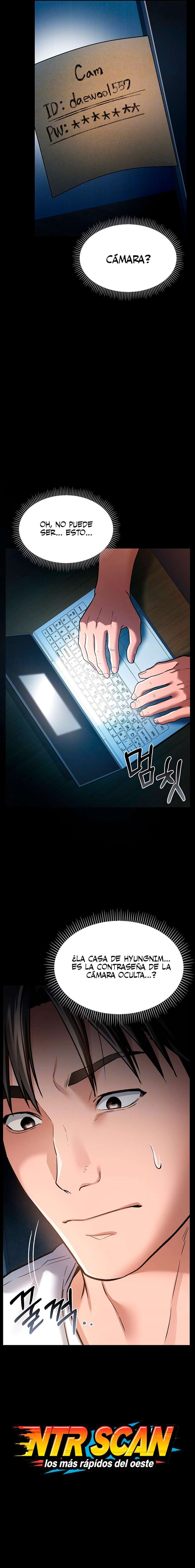 Negocios Peligrosos Capítulo 8 - Page 4