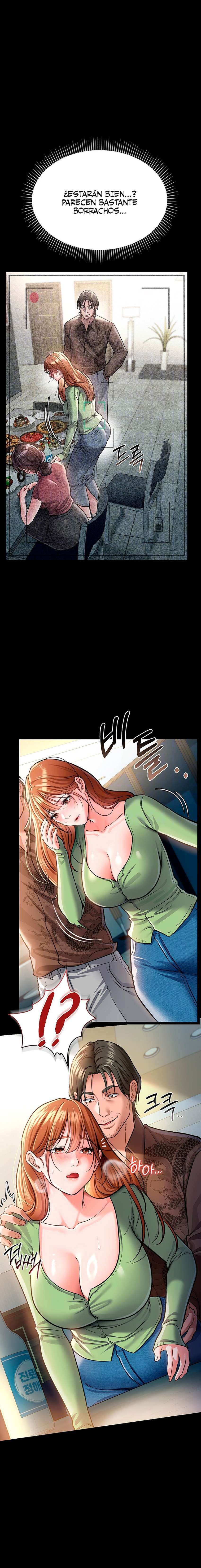 Negocios Peligrosos Capítulo 8 - Page 6