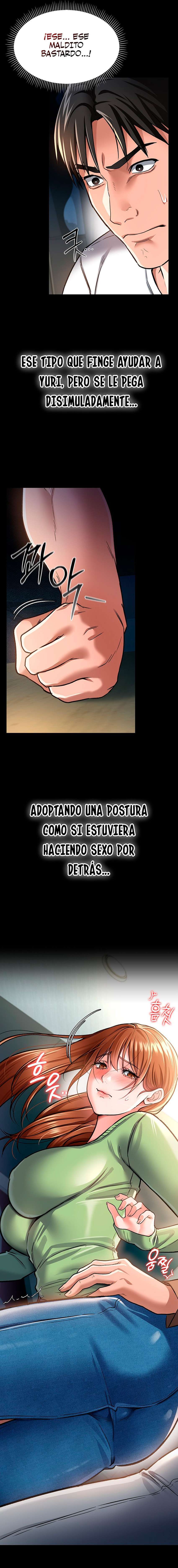 Negocios Peligrosos Capítulo 8 - Page 7