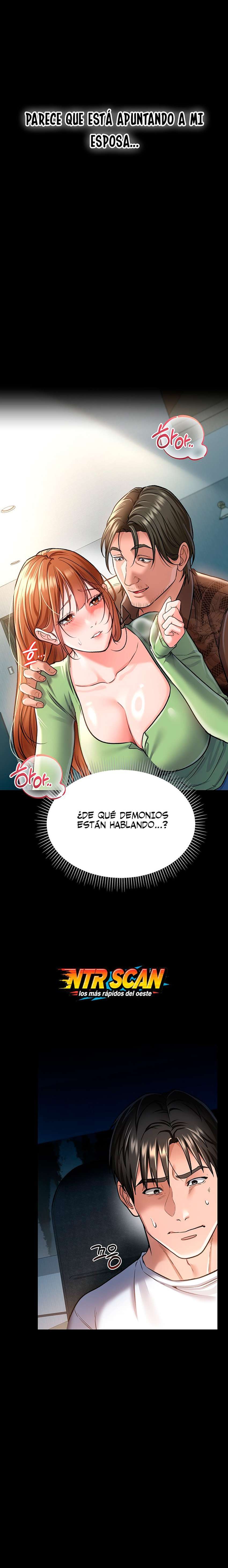 Negocios Peligrosos Capítulo 8 - Page 8