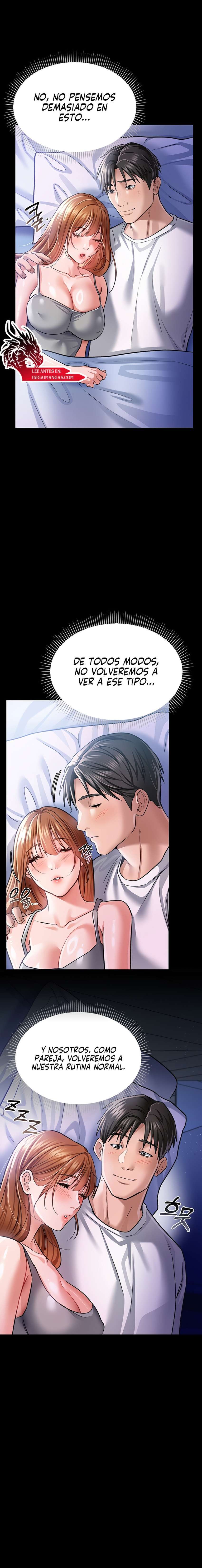 Negocios Peligrosos Capítulo 9 - Page 23