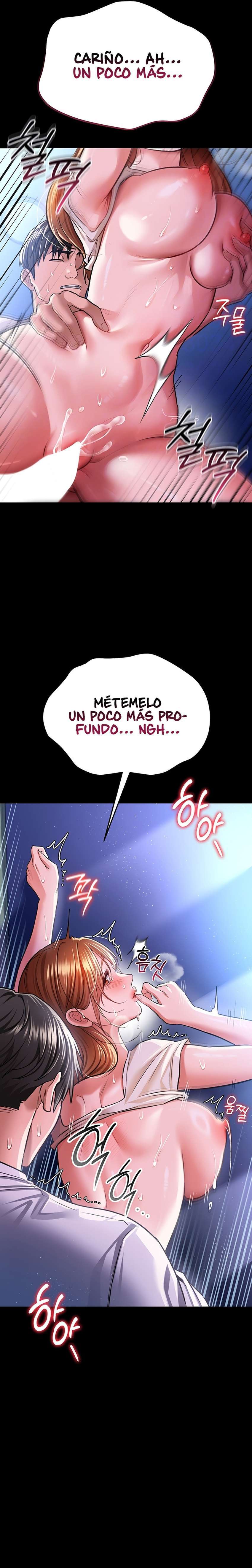 Negocios Peligrosos Capítulo 9 - Page 5