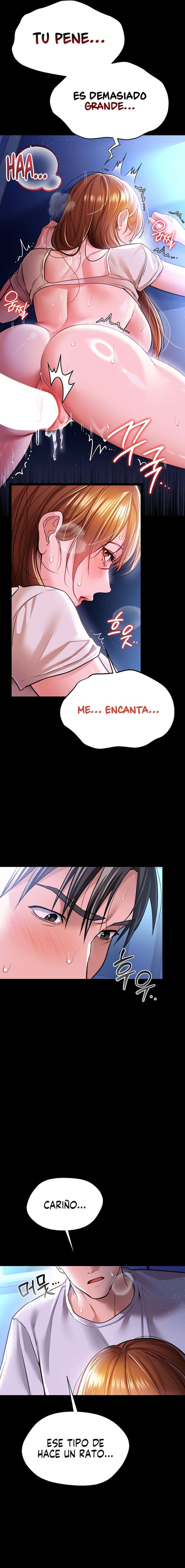 Negocios Peligrosos Capítulo 9 - Page 7