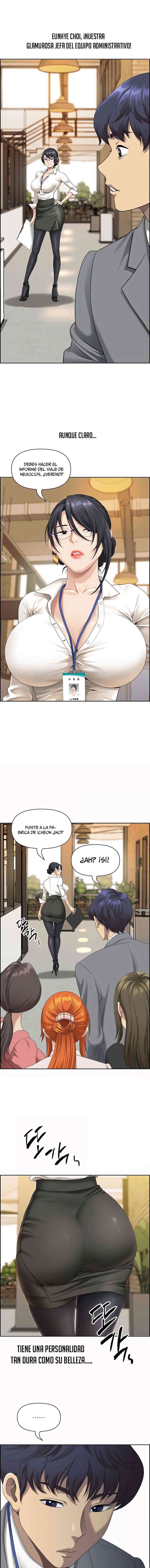 El Hombre Viril Capítulo 1 - Page 11