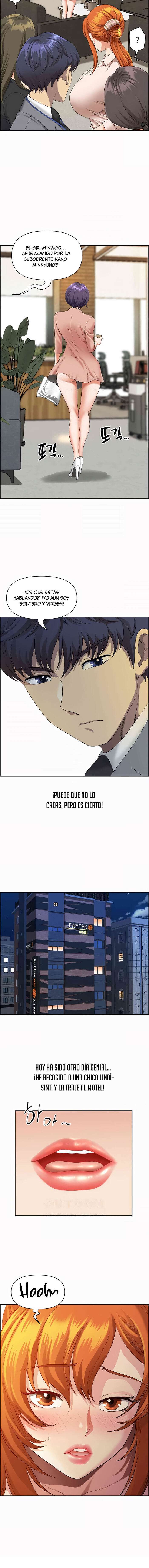 El Hombre Viril Capítulo 1 - Page 13