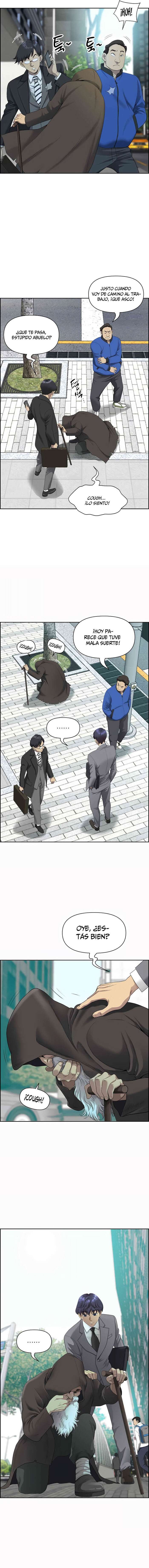 El Hombre Viril Capítulo 1 - Page 2