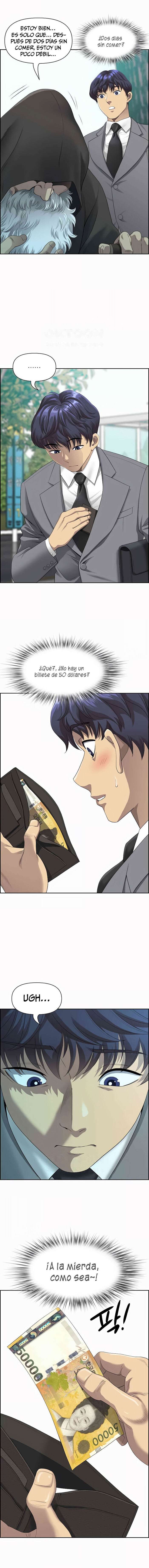 El Hombre Viril Capítulo 1 - Page 3