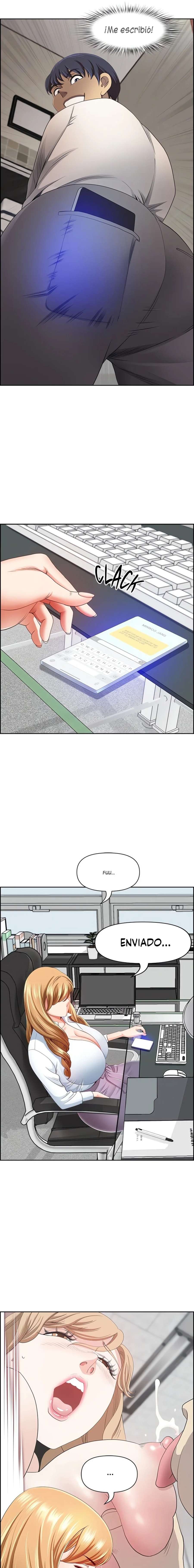 El Hombre Viril Capítulo 10 - Page 15