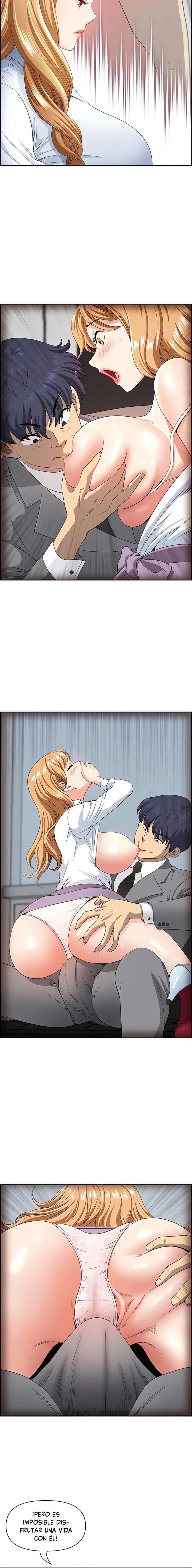 El Hombre Viril Capítulo 10 - Page 16