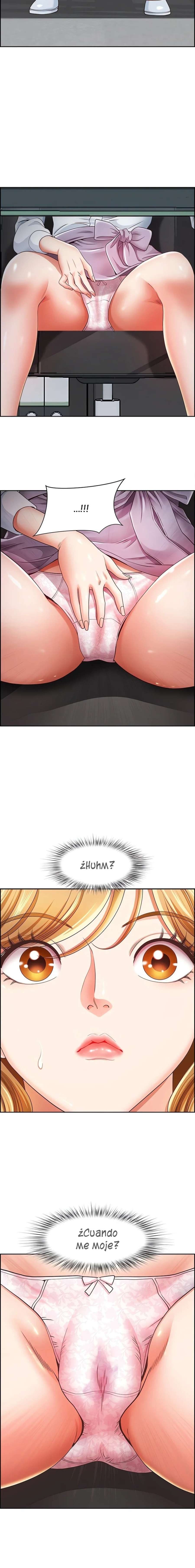 El Hombre Viril Capítulo 10 - Page 18