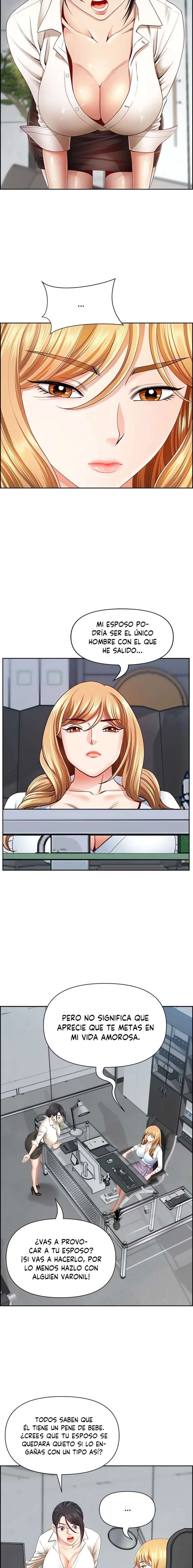 El Hombre Viril Capítulo 10 - Page 3