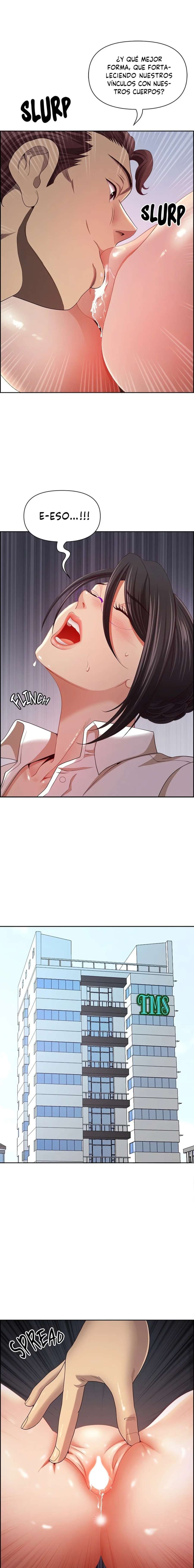 El Hombre Viril Capítulo 11 - Page 14