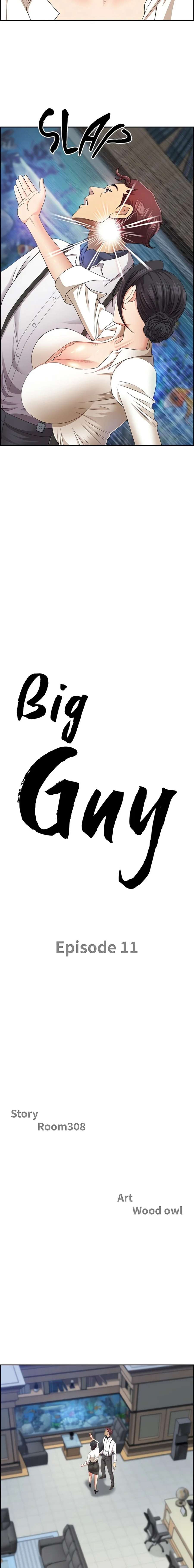 El Hombre Viril Capítulo 11 - Page 2