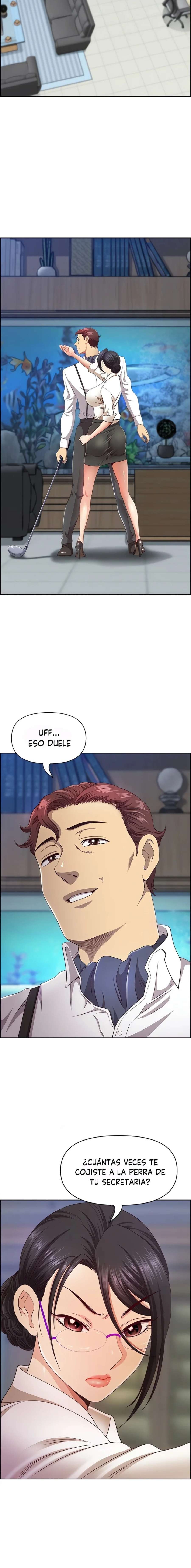 El Hombre Viril Capítulo 11 - Page 3