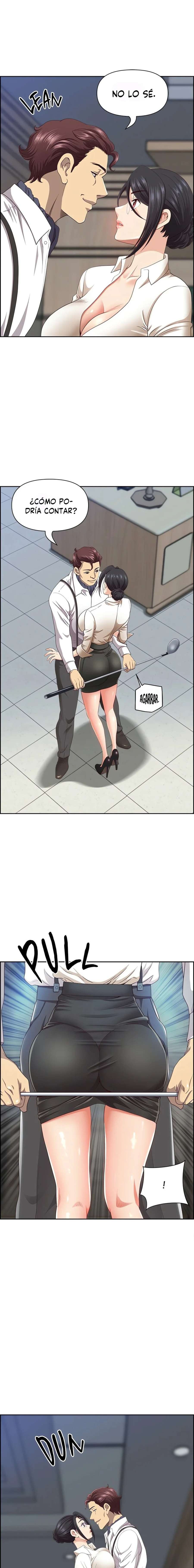 El Hombre Viril Capítulo 11 - Page 4