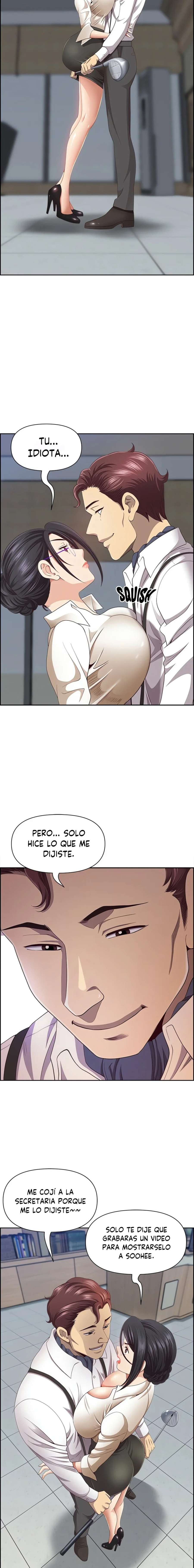 El Hombre Viril Capítulo 11 - Page 5