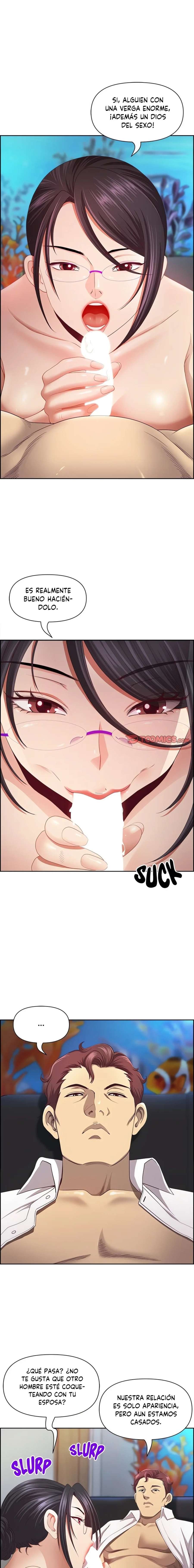 El Hombre Viril Capítulo 12 - Page 14