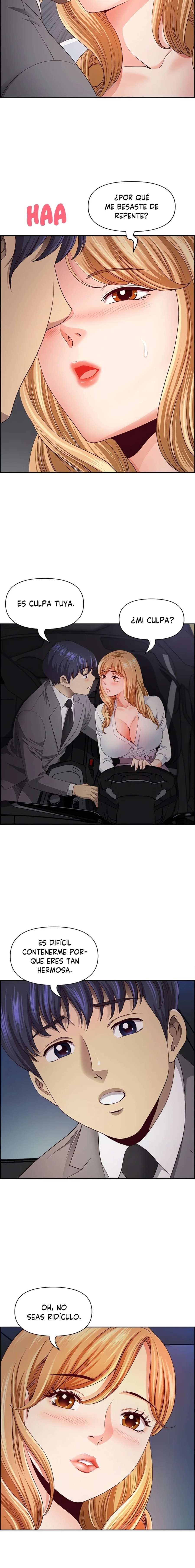 El Hombre Viril Capítulo 12 - Page 17