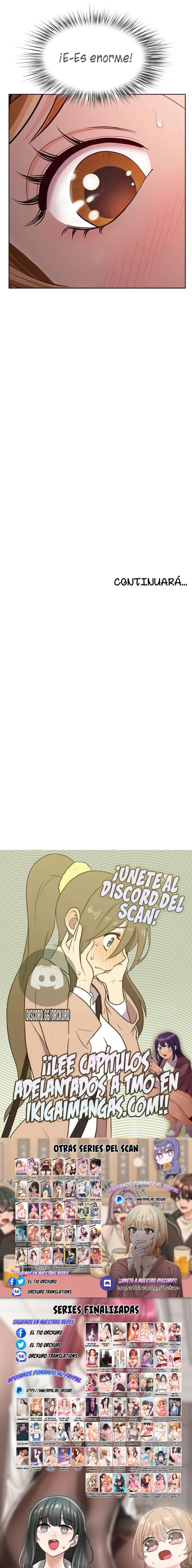 El Hombre Viril Capítulo 12 - Page 21