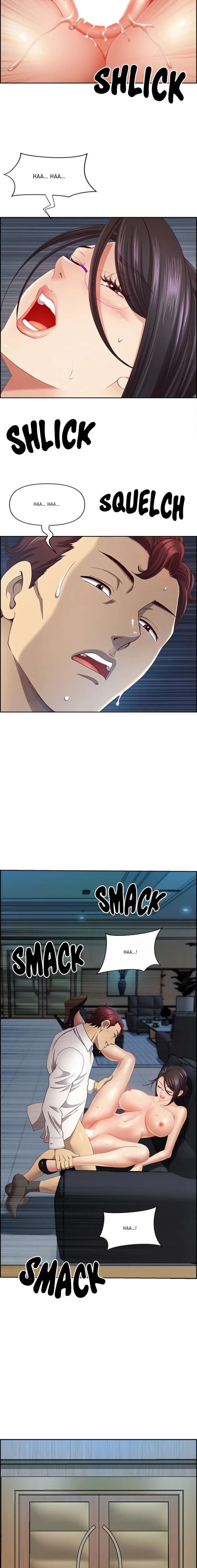 El Hombre Viril Capítulo 12 - Page 3