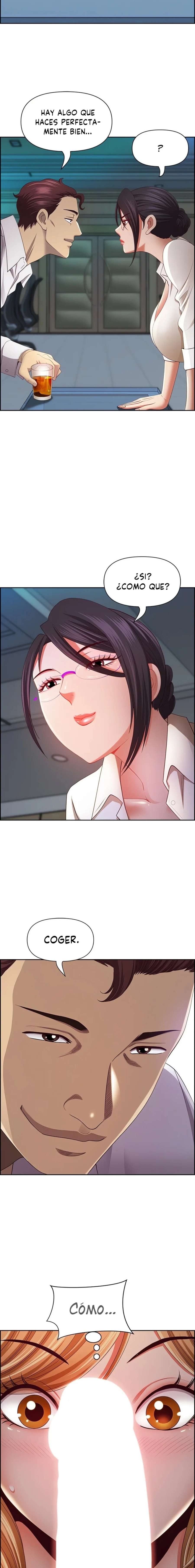 El Hombre Viril Capítulo 13 - Page 10