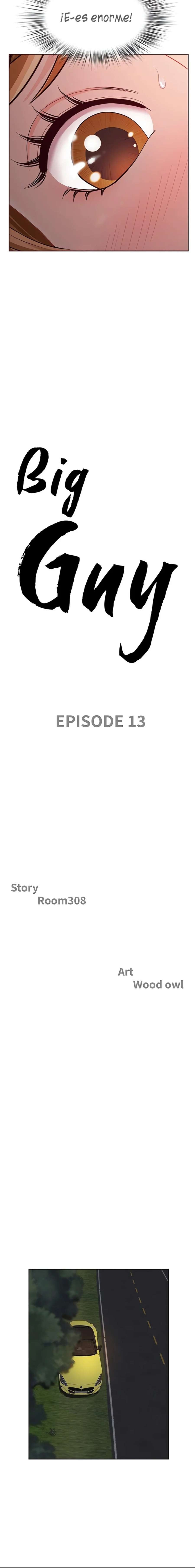 El Hombre Viril Capítulo 13 - Page 2