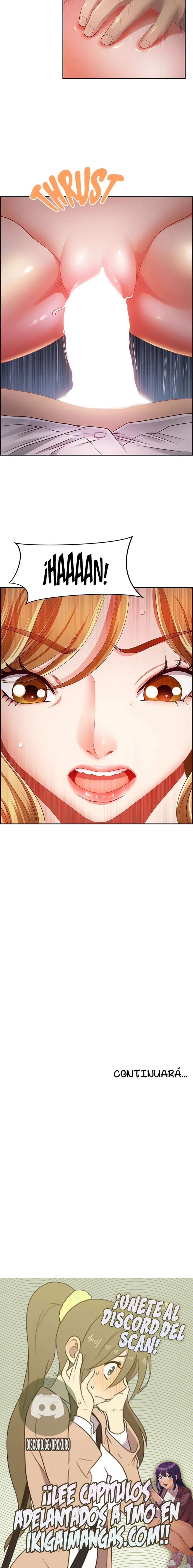 El Hombre Viril Capítulo 13 - Page 20