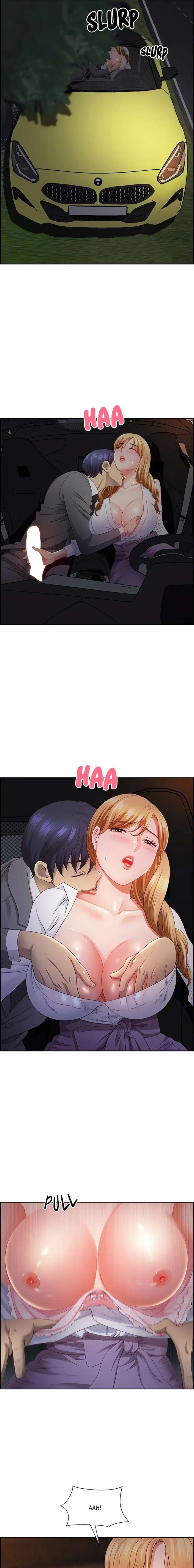 El Hombre Viril Capítulo 13 - Page 3