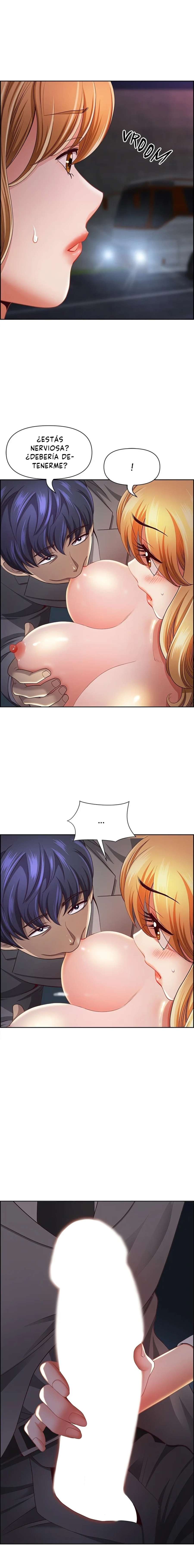 El Hombre Viril Capítulo 13 - Page 5