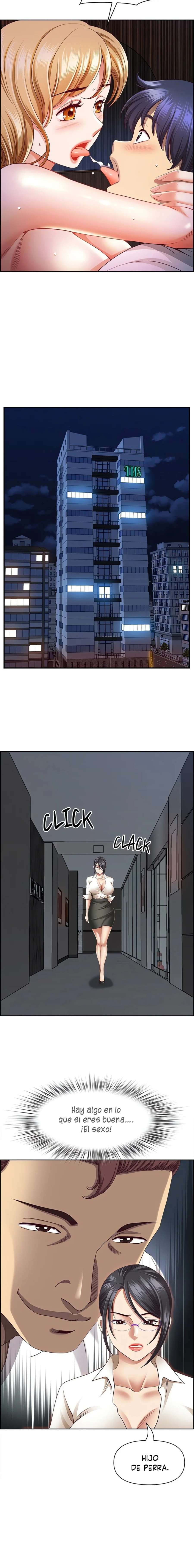 El Hombre Viril Capítulo 14 - Page 10