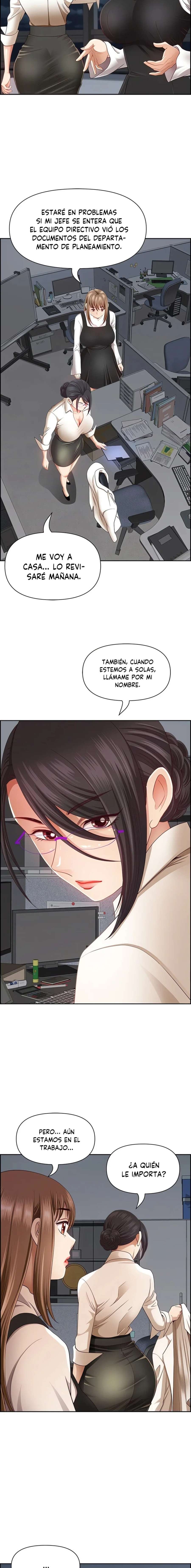 El Hombre Viril Capítulo 14 - Page 12